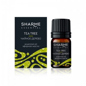 Эфирное масло &laquo;Чайное дерево&raquo; Sharme Essential, 5 мл